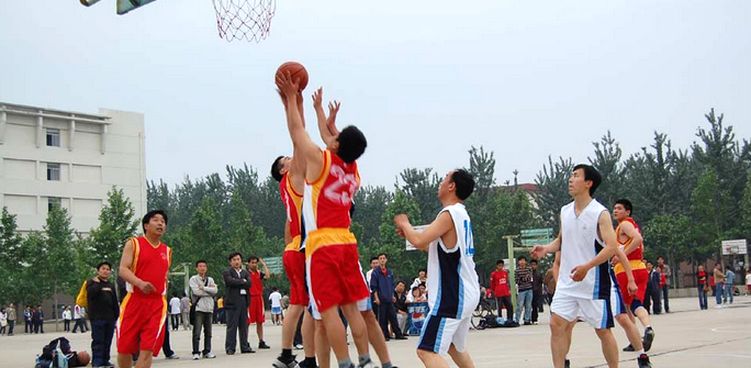 籃球賽