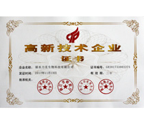 高新技術企業(yè)