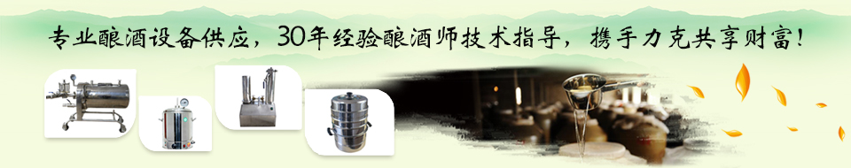 專業(yè)釀酒設(shè)備供應(yīng)，30年經(jīng)驗(yàn)釀酒師技術(shù)指導(dǎo)