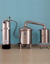 100型鍋爐設(shè)備