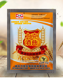 力克生料黃酒曲150克